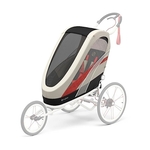 Cybex Stoelpakket voor multisport-aanhanger van ZENO, vanaf ca. 6 maa