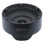 KS Tools 3/4 inch Sleufmoersleutel met 6 pennen voor Mercedes en MAN