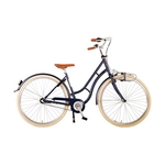Volare Lifestyle Damesfiets 43 centimeter Denimblauw Shimano Nexus 3
