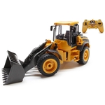 Jamara Volvo Wheel loader Speelgoed RC bedrijfsvoertuig