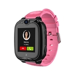 Xplora XGO2 Smartwatch Uni Pink  met GPS en Simkaart slot GPS & WIFI