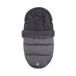 Jollein Voetenzak voor Buggy & Wandelwagen  Grey