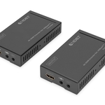 Digitus HDMI extender 4K/30Hz zender & ontvanger HDBaseT HDCP 2.2 bere
