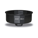 Hazet Oliefiltersleutel 2169-11 vierkant hol 125 mm (12 inch) extern 1