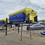 Zoutstrooier, Nido, Stratos B50-36 PCLN-700, CD-ORM-2142, 2012