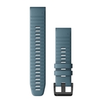 Garmin Quick Fit Horlogebandje Siliconen 22mmLakeside Blauw