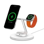 Belkin MagSafe 3in1 draadloze oplader15W Apple iPhone en Apple Watch W