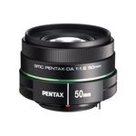 Pentax SMC DA 50mm f/1.8smc 22177 Medium telelens (brandpuntsafstand 7