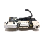 OLVINS I/O-printplaat (met USB, Audio, DCIn 2) Vervanging voor MacBook
