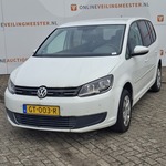 Personenauto Volkswagen, Touran 2.0 TDI Comfortline Bluemotion, bouwja