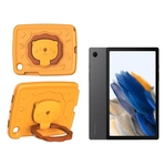 Samsung Galaxy Tab A8  Wifi – 64GB met Lion Cover – Grijs