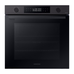 Samsung Inbouwoven  Model NV7B4450VCB  Zwart  76 liter  Dual CookTM  P