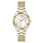 Guess – GW0308L6 – Polshorloge – Dames – Kwats – Luna- Goud