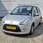 Personenauto Citroën, C3 1.6 e-HDi Dynamique, bouwjaar 2011