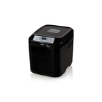 Domo  B3974 Broodbakmachine met timer, kunststof,Zwart