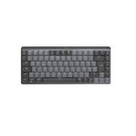Logitech MX Mini Mechanical Toetsenbord RF-draadloos + Bluetooth Qwert