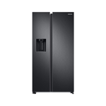 Samsung RS68A884CB1/EF – Amerikaanse koelkast – Zwart