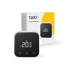 Tado Slimme Thermostaat X – Smart Thermostaat – werkt met Google Home,