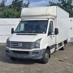 Bedrijfswagen Volkswagen, Crafter 50 2.0tdi