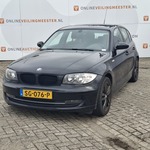 Personenauto, BMW, 1 serie 116i, 2009