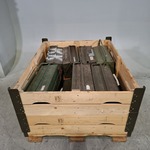 Partij divers handgereedschap in 15x gereedschapskoffer  o.a Heyco, Ba