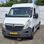 Bedrijfswagen Opel, Movano 2.3 CDTI, bouwjaar 2015