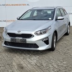 Personenauto, KIA, CEED 1.6 D, 2018
