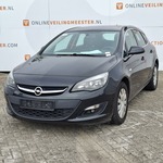 Personenauto, OPEL, Astra 2.0 cdti 165pk, 2015