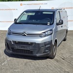 Bedrijfswagen, Citroën, Jumpy XL Blue HDI 120, 2017