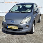 Personenauto, FORD, KA 1.2 Titanium, 2009