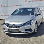 Personenauto, OPEL, Astra 1.6 cdti 120 years edition, 2019