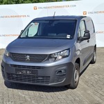 Bedrijfsauto, Peugeot, Partner Premium Blue HDI 75