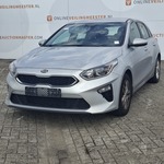 Personenauto Kia, Ceed Dynamicline 1.6 CRDI 115, bouwjaar 2019
