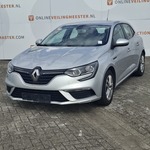 Personenauto Renault, Megane Hatchback, bouwjaar 2019