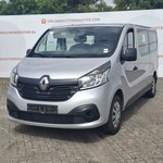 Personenauto, Renault, Trafic 1.6d