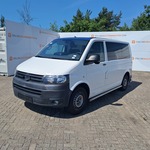 Bedijfswagen Volkswagen, Transporter Kombi Trendline 2.0 TDI, bouwjaar