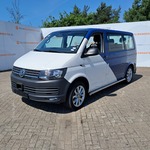Bedrijfswagen Volkswagen, Transporter Kombi, bouwjaar 2017