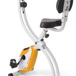 Hometrainer met rugleuning Ultrasport