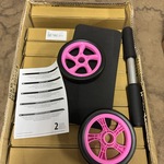 Ca. 10x Buikspierroller inclusief kniemat Ultrasport