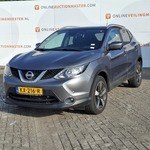 Personenauto, Nissan, Qashqai 1.2, 2016