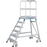 Platformtrap verrijdbaar 1.44 meter Zarges, 41954