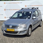 Personenauto Dacia, Logan MCV 1.6-16V Blackline , bouwjaar 2011