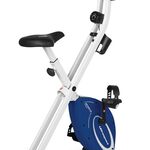 Inklapbare hometrainer met lcd display Ultrasport, F-Bike/F-Rider