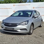 Personenauto Opel, Astra 1.6CDTi, bouwjaar 2019