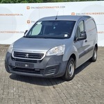 Bedrijfswagen Peugeot, Partner Premium BlueHDI 75, bouwjaar 2019