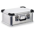 Aluminium maxi kist voor transport- en opslag Zarges, ZARGES-box 40863