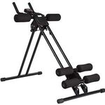 Buikspiertrainer met LCD-display Zoomyo