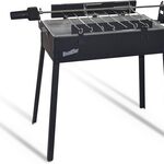 Barbecue met rotisserie Bruzzzler