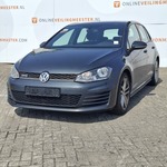 Personenauto Volkswagen, Golf 2.0 TDI DSG Carbon Steel Grey, bouwjaar