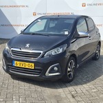 Personenauto Peugeot, 108 1.0 e-VTi Première, bouwjaar 2014
